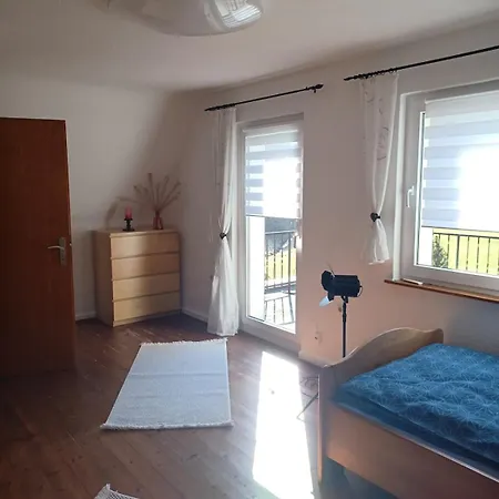 Fuchs&hase Feriehus Seelbach bei Hamm