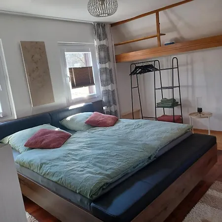 Fuchs&hase Vakantiehuis Seelbach bei Hamm