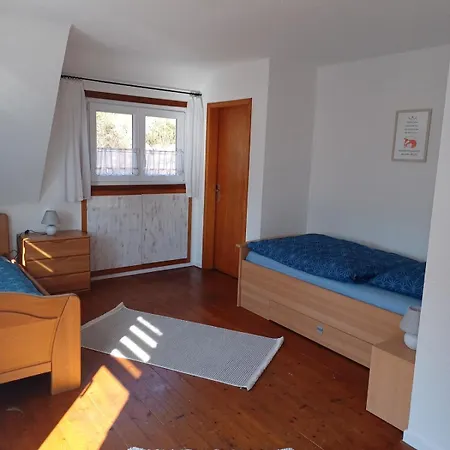 Fuchs&hase Feriehus Seelbach bei Hamm