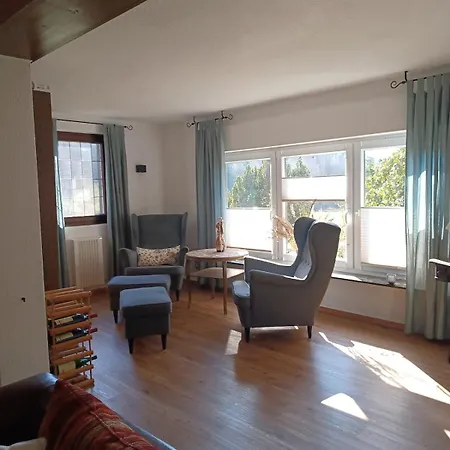 Fuchs&hase Feriehus Seelbach bei Hamm