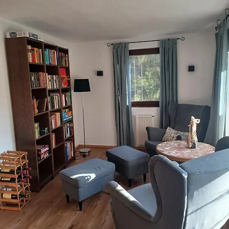 Feriehus Fuchs&hase *