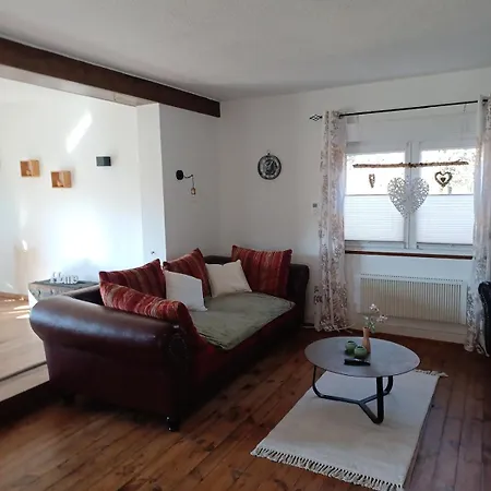 Fuchs&hase Feriehus Seelbach bei Hamm