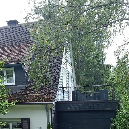 Feriehus Fuchs&hase *