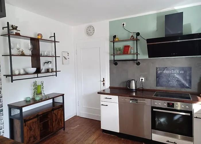 Fuchs&hase Дом отдыха