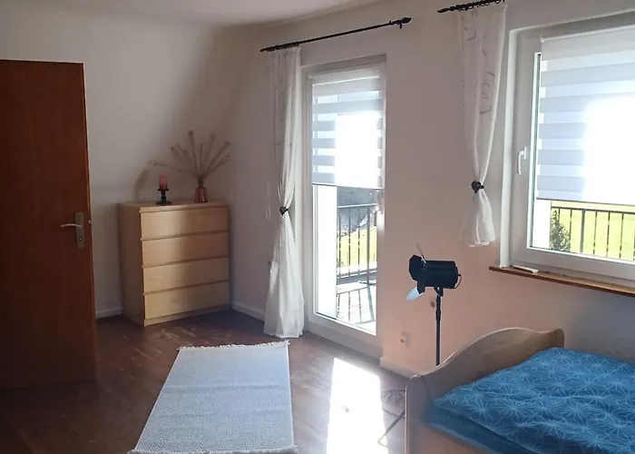 Fuchs&hase Дом отдыха Seelbach bei Hamm