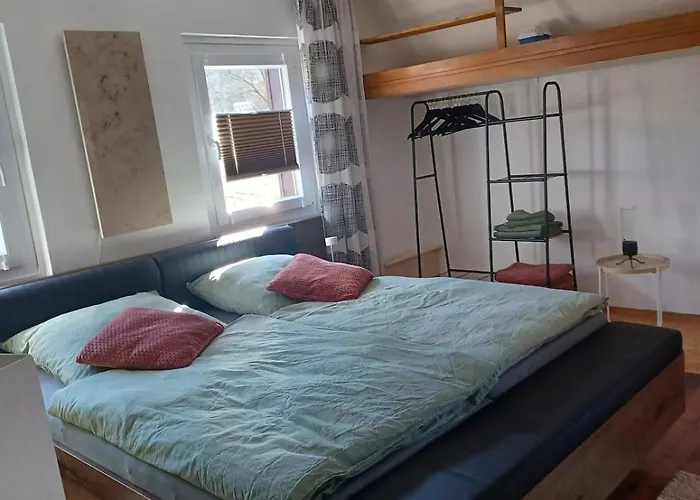 Fuchs&hase Дом отдыха Seelbach bei Hamm