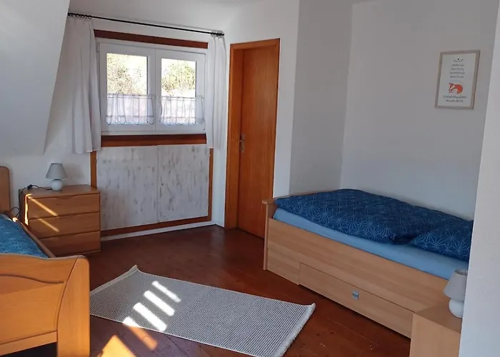 Fuchs&hase Дом отдыха Seelbach bei Hamm