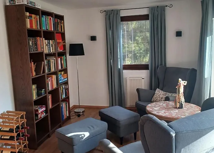 Дом отдыха Fuchs&hase *