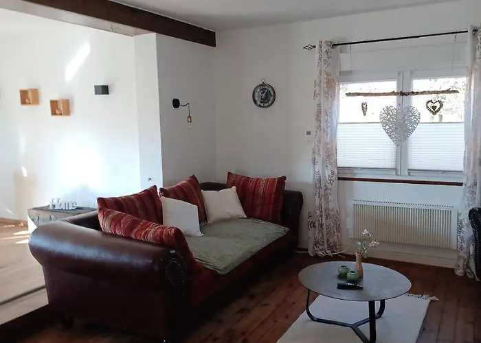 Fuchs&hase Дом отдыха Seelbach bei Hamm