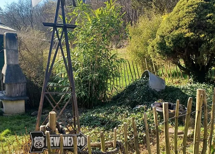 Дом отдыха Fuchs&hase Seelbach bei Hamm