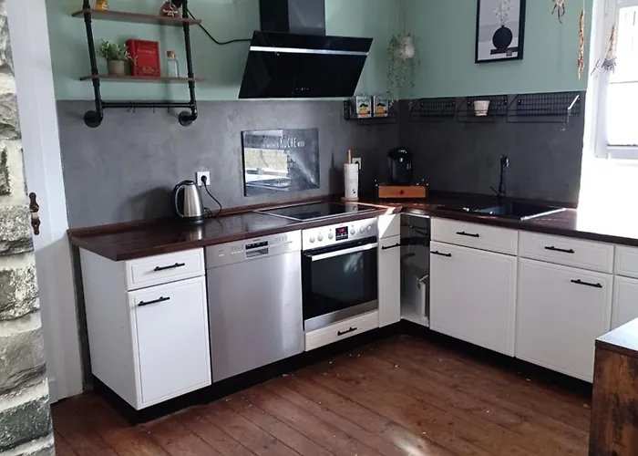 Дом отдыха Fuchs&hase Seelbach bei Hamm